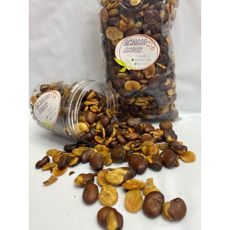 

Kacang koro kulit 250gram
