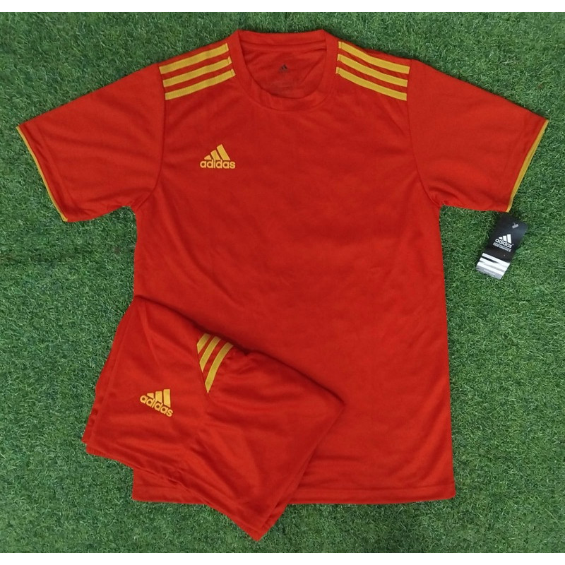 Jersey setelan futsal E.S.D.A. KERAH-ONEC REMDRD POLOS LIST27 NEW 2024 M-XL BAHAN DRY FIT baju bola