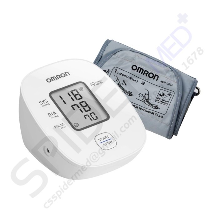 Omron HEM 7121J Tensimeter Digital Lengan HEM7121J HEM 7121 J HEM7121J