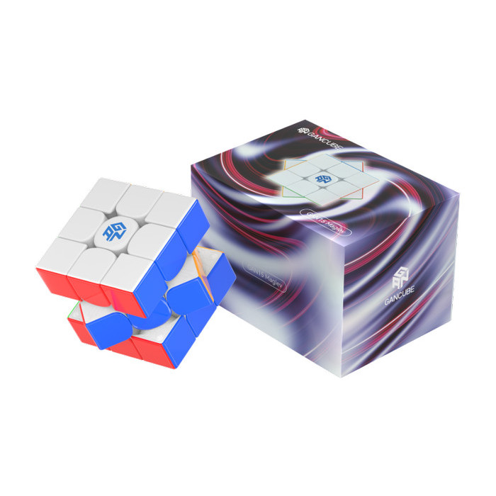 Rubik Murah 3x3 Gan 15 Maglev Uv Coated