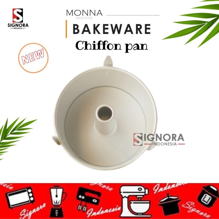 NEW Loyang Chiffon Monna Backware Signora Baru