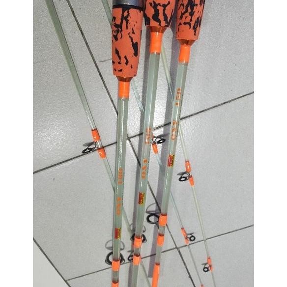 joran fiber glass Uno OXY 150cm 165cm 180cm 210cm