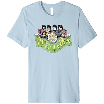 The Beatles - Lonely Hearts Club 2 Kaos Premium |rw6tR2gm|