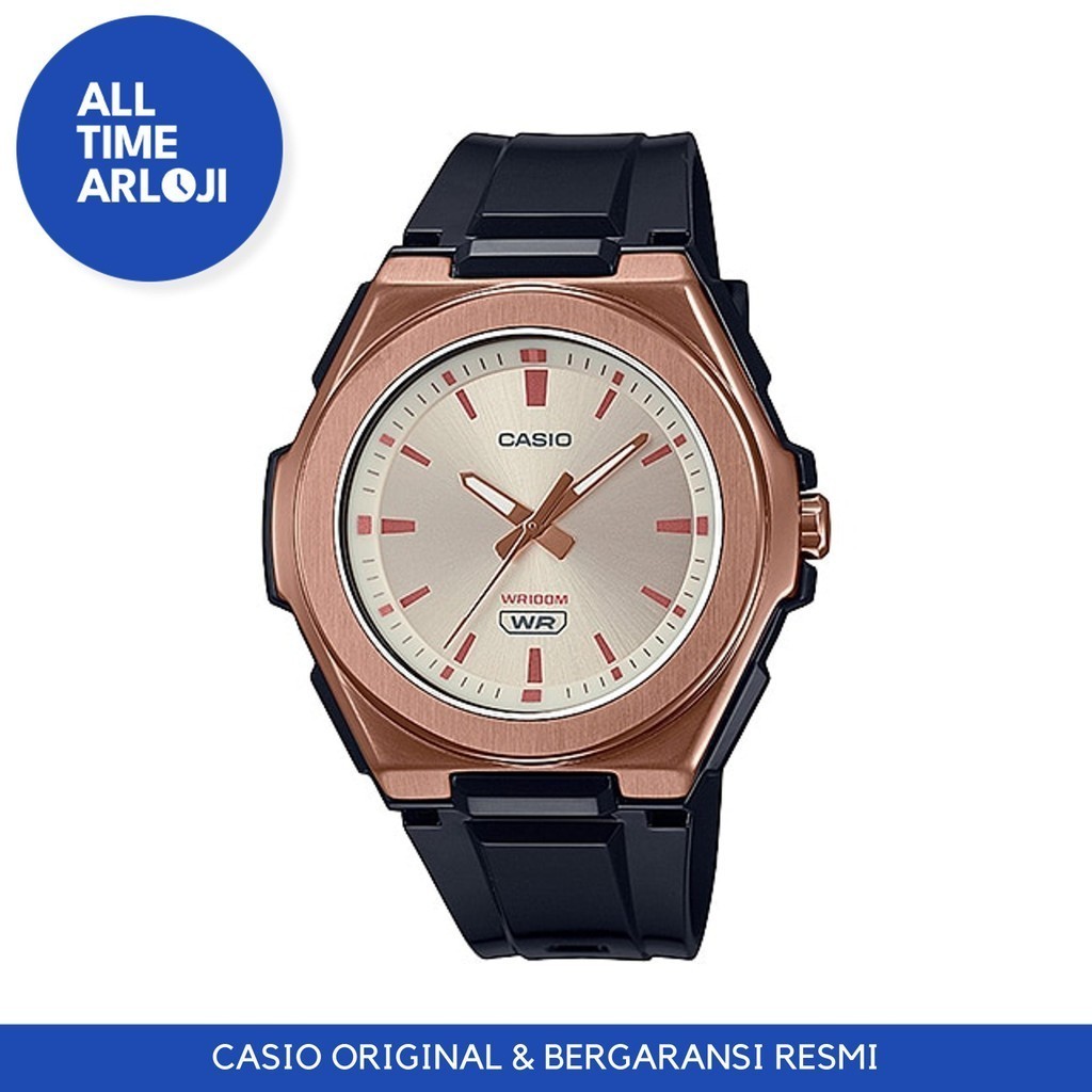 Jam Tangan Casio General LWA-300HRG-5EVDF