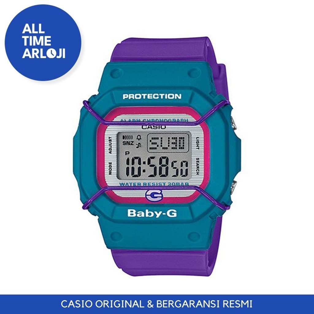 Jam Tangan Casio Baby-G BGD-525F-6DR