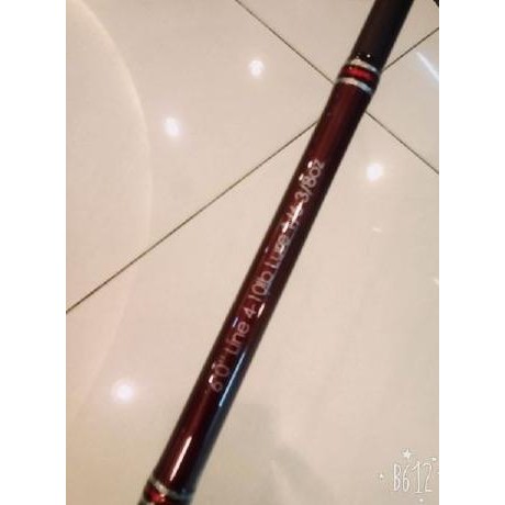 

ABU GARCIA GAMBIT UL