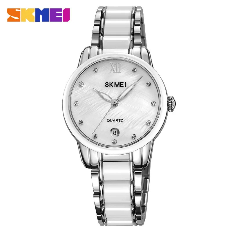 

SKMEI Jam Tangan Kasual Analog Wanita Waterproof 30M - 2175