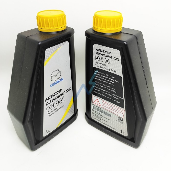 Genuine Oli ATF MV Transmisi Mazda Non Skyativ
