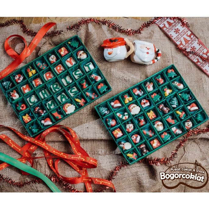 

Kado Coklat Natal Sekat 35 PS