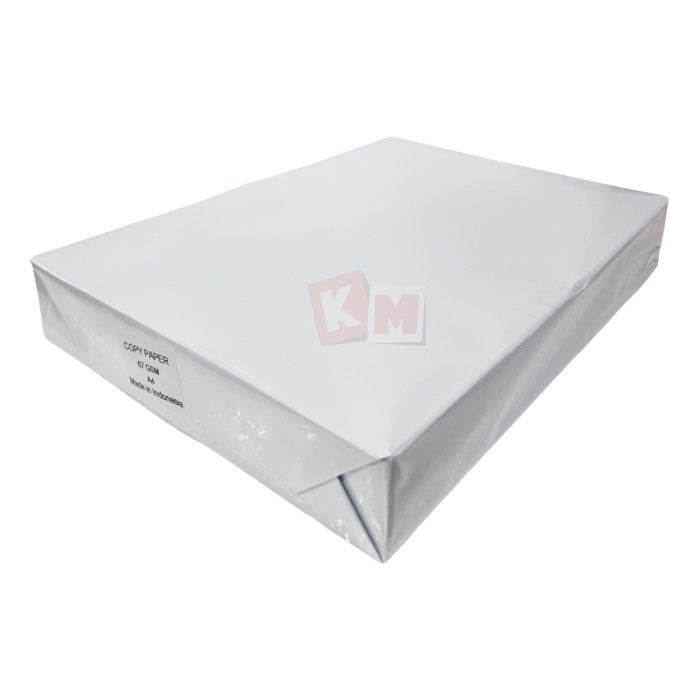 

TERBARU - Kertas HVS Non Brand A4 70 gsm / Kertas Fotocopy Print