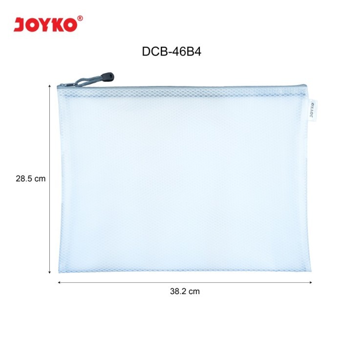 

HARGA DISC - Document Bag / Tas Dokumen Joyko DCB-46 B4
