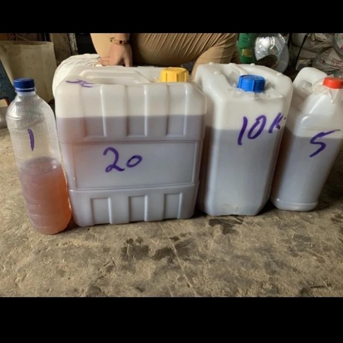 RESIN YUKALAK BQTN 157.TERSEDIA 1KG 5KG 20KG