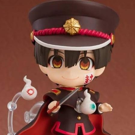 SUPER DEFORMED FIGURE Nendo 1341 Nendoroid Jibaku Shounen Toilet Bound Hanako Kun Figure