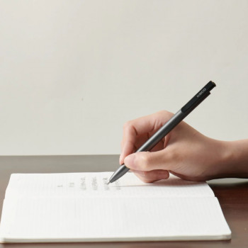 

Kaco DAILY Gel Pen Pena Pulpen Bolpoin Tinta Hitam 0.5mm 1 PCS