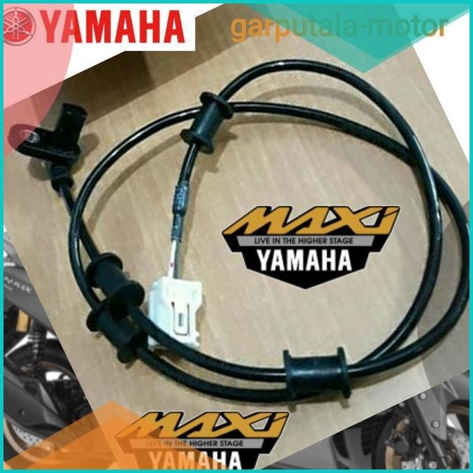 WHEEL SENSOR ASSY FRONT B6H GPD155A NMAX ABS B6H-H5970-00 KABEL SENSOR