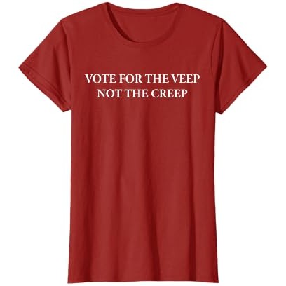 Kaos Pilih Veep Bukan Creep |1lLtx2Co|