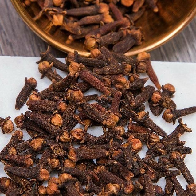 

Cengkeh Kering Premium Bumbu Rempah Termurah