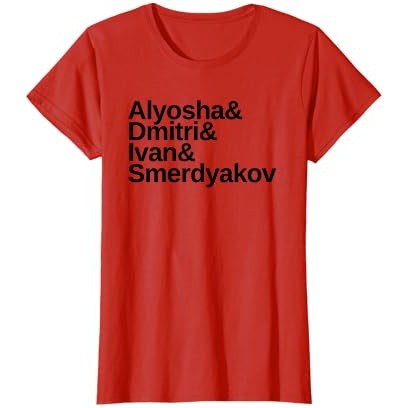 Kaos Sastra Rusia Dostoevsky The Brothers Karamazov |EPM8nxqp|