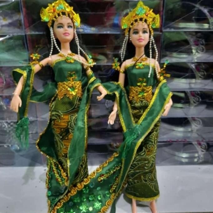 HOT PROMO Boneka berbi Nyi Roro Kidul