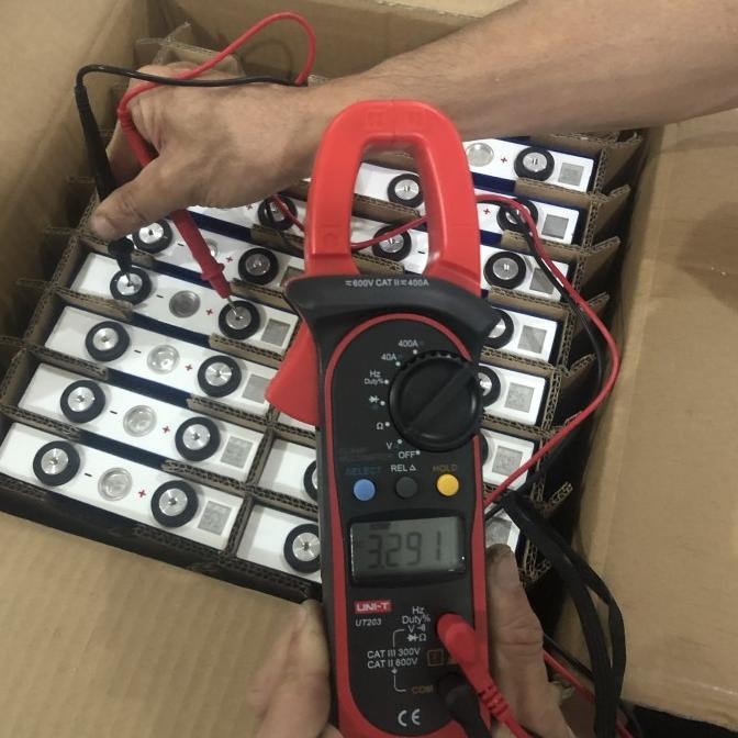 Battery Lifepo4 50ah 3,2volt [terbaik]