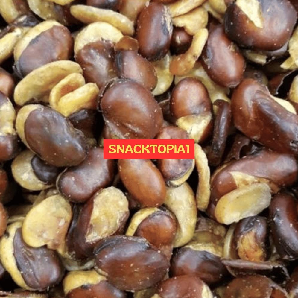 

Grosir PROMO Kacang koro kulit / Kacang koro kulit asin / kacang koro kulit jaipong / Kacang koro kulit 1kg SNACKTOPIA1