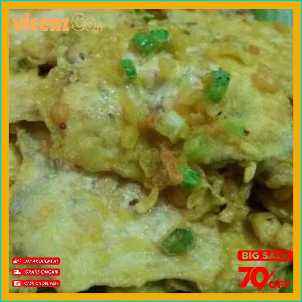 

Tempe Mendoan Bungkus Daun Pisang Makanan Khas Banyumas (Murmer)