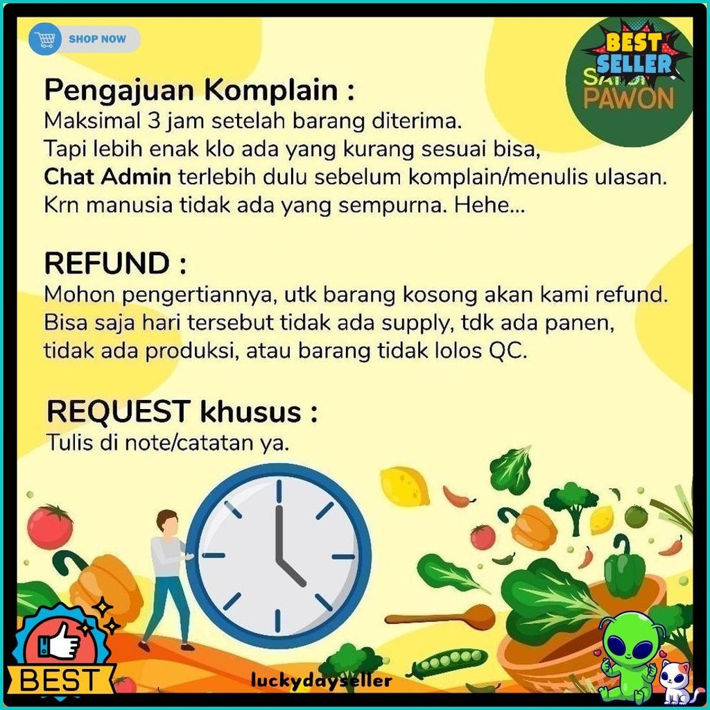

Daun Pisang / Pack (Lagi Rame)