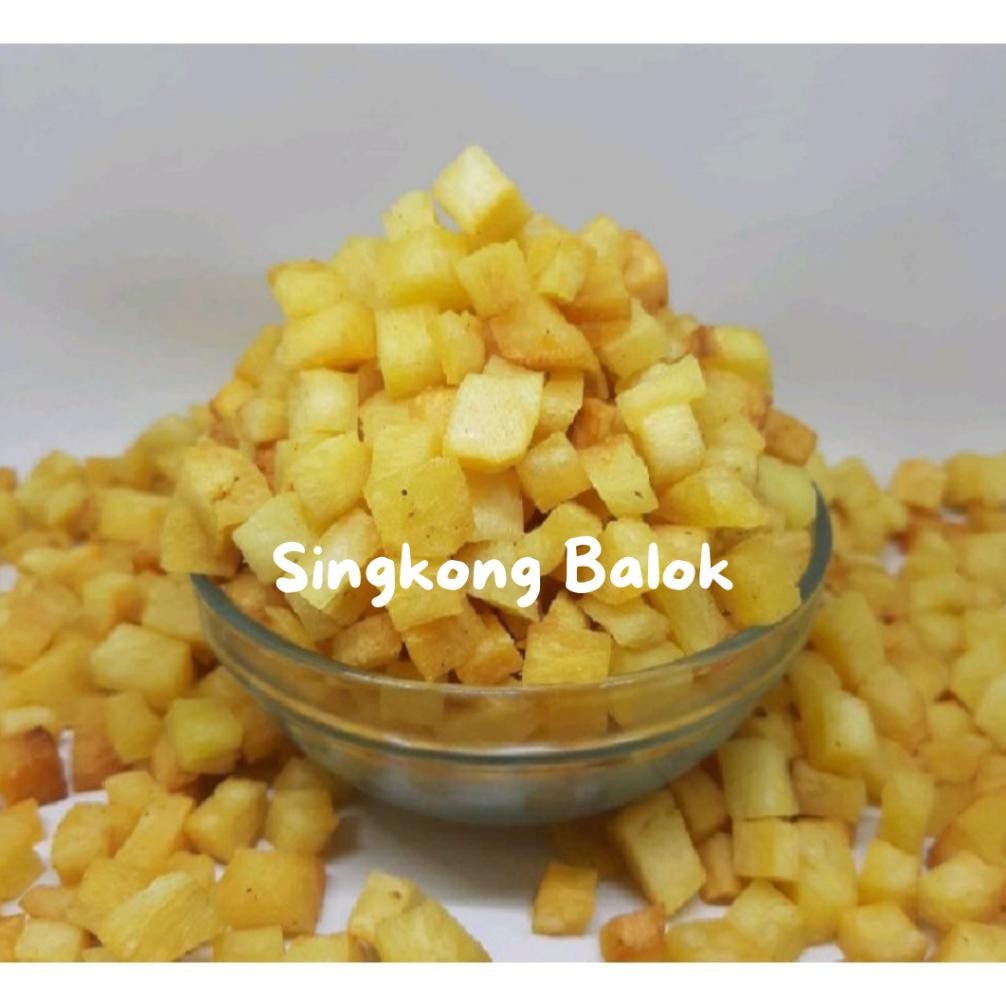 

Grosir PROMO 500g singkong singkong balado singkong kotak keripik singkong