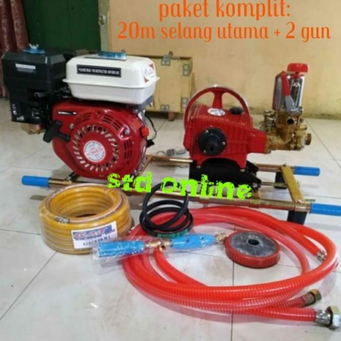 Steam Motor ..Mesin Cuci Motor /Mobil Utk Usaha