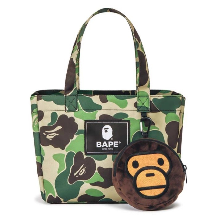 Tote Bag Bape + Tas Belanja
