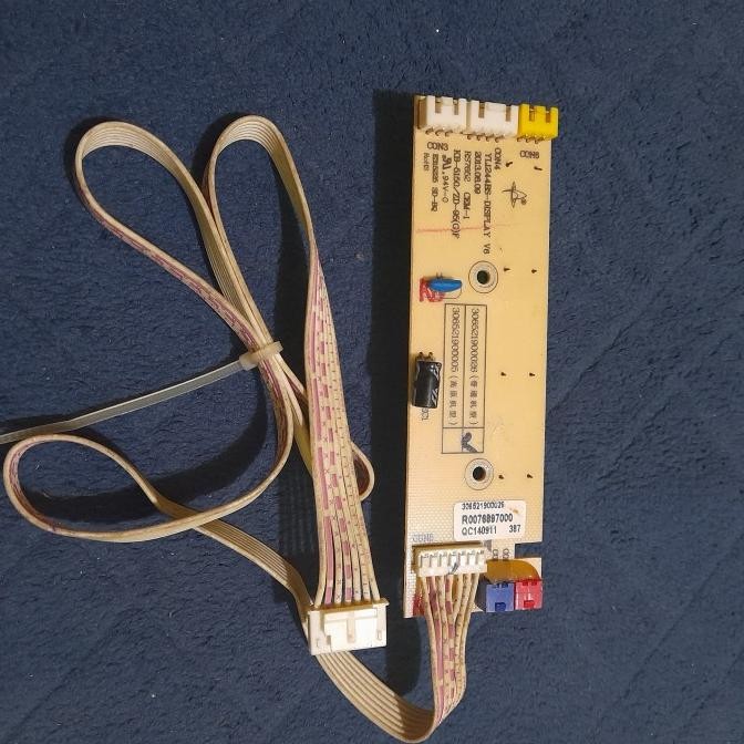 Ready pcb modul dispaly dispenser midea Model Part: YL1135AS 100% Original