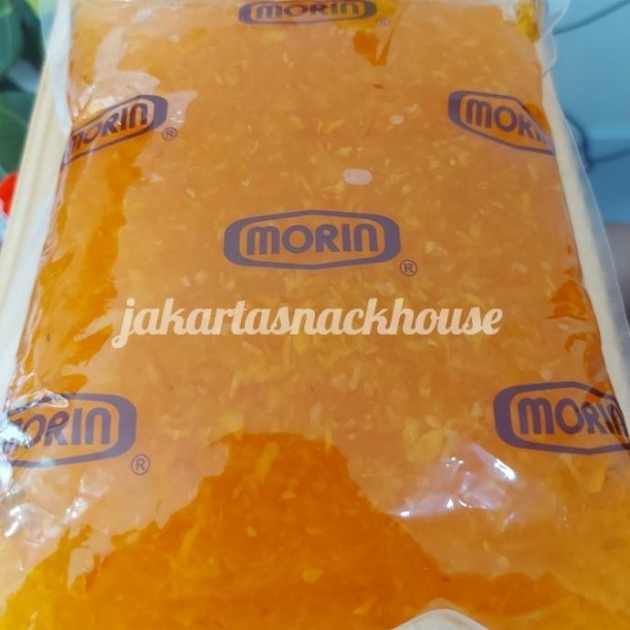 

Selai Jeruk (Orange Marmalade) Morin - 2 Kg