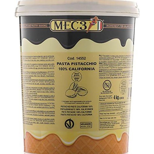 

Aneka Pasta Kacang Pistachio Paste Puro Pure Real Selai / Gelato