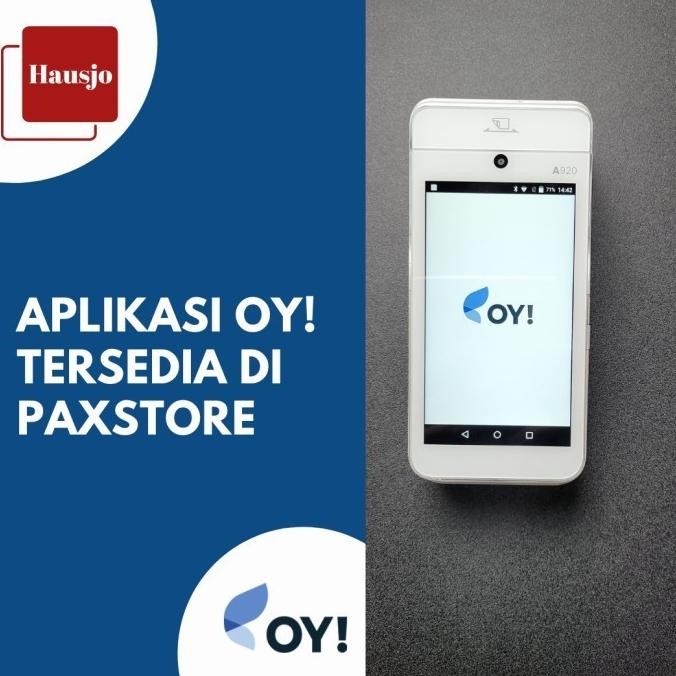 Hausjo Android EDC Mini ATM PAX