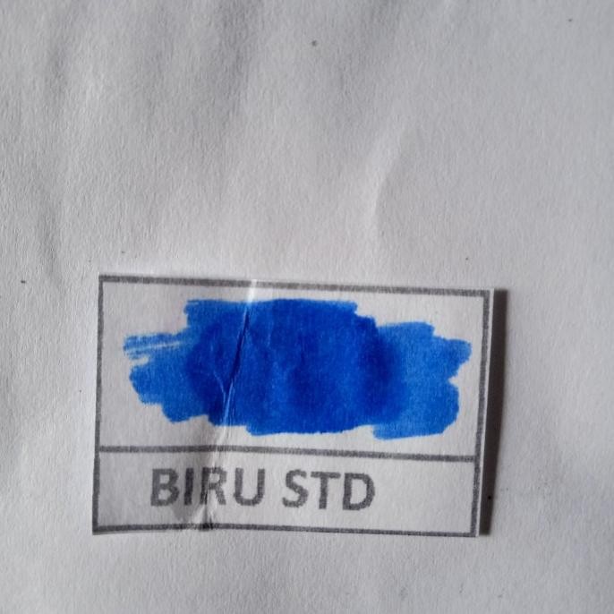 

Tinta Stempel Flash Otomatis 1 Liter Warna Biru Original Dan Terpercaya