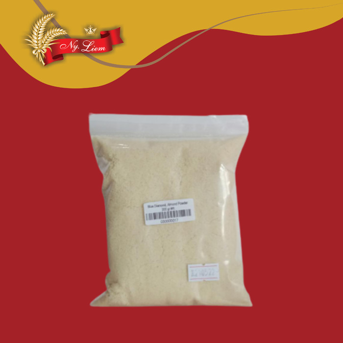 

LIMITED EDITION Almond Powder / Bubuk Kacang Almond 200 gram