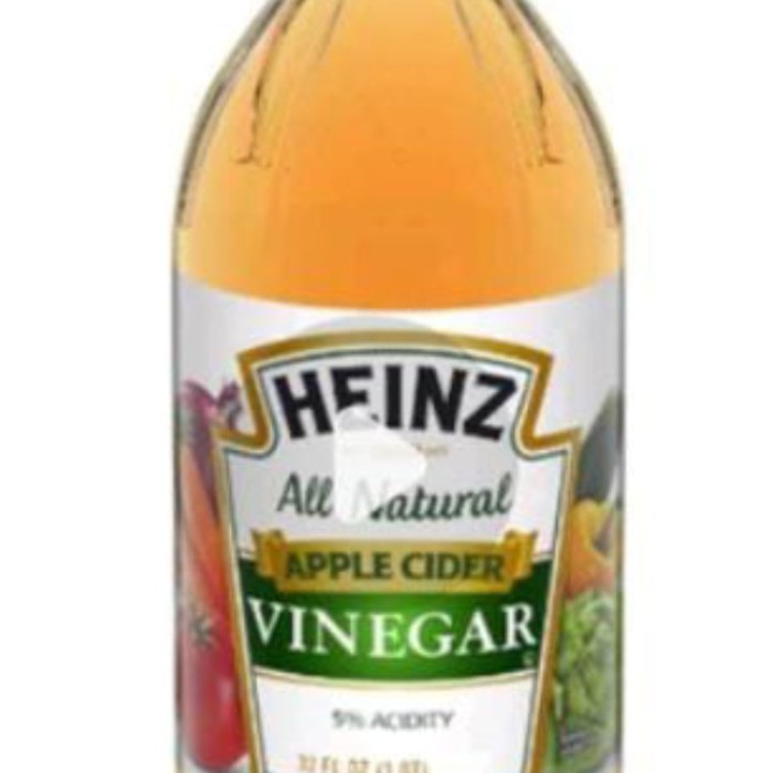 

Cuka Apel Venegar Heinz 946 Ml