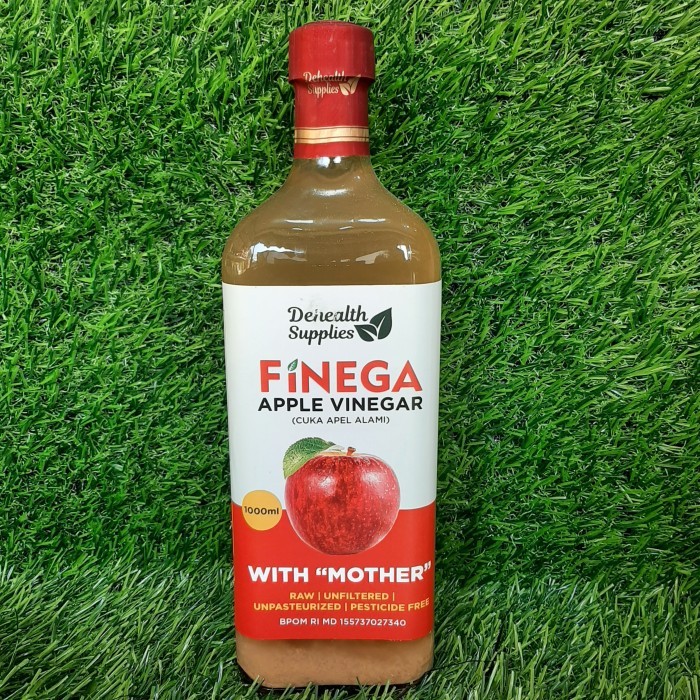 

Vinega Apple Cider Vinegar 1Ltr