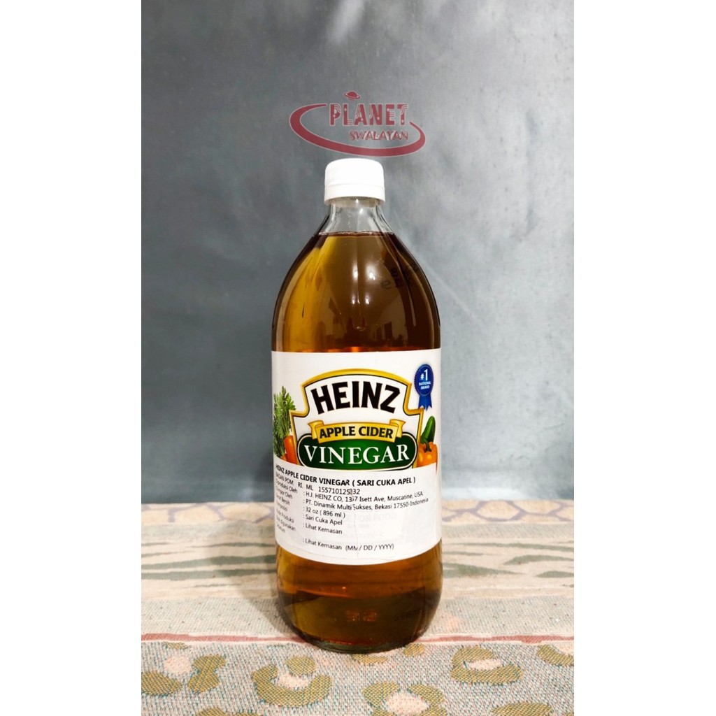 

Heinz Apple Cider Vinegar