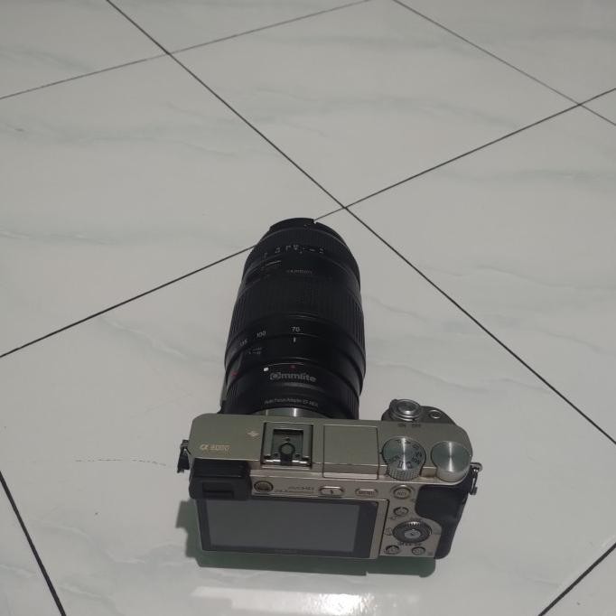 Lensa Tamron 70-300mm For Sony E-mount New