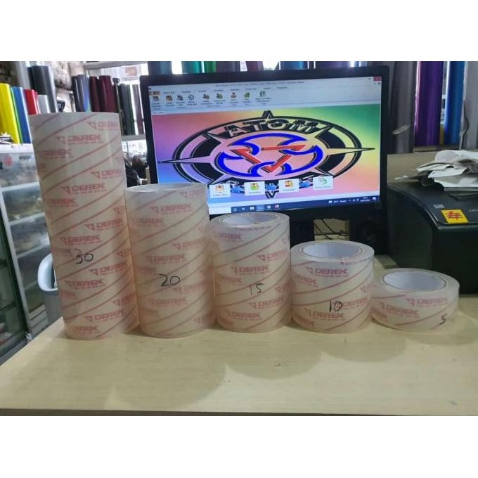

Sale Masking / Transfertape Derek 30Cm