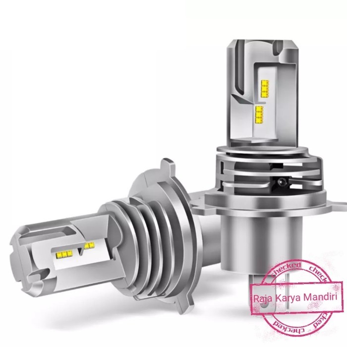 Lampu Led Ayoto A1-H4 Mobil 35 Watt Harga per 1 Pcs