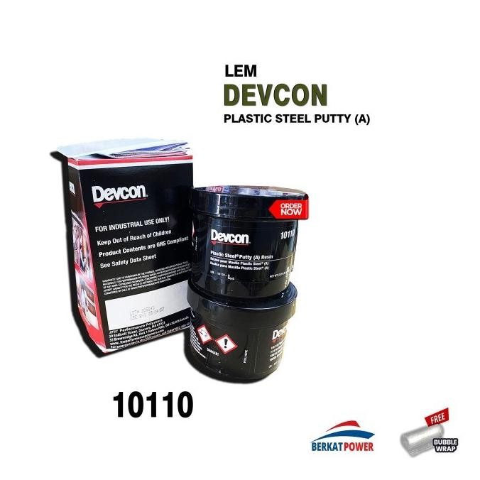

Sale Lem Devcon Putty A 10110 (Set) Lem Plastic Steel