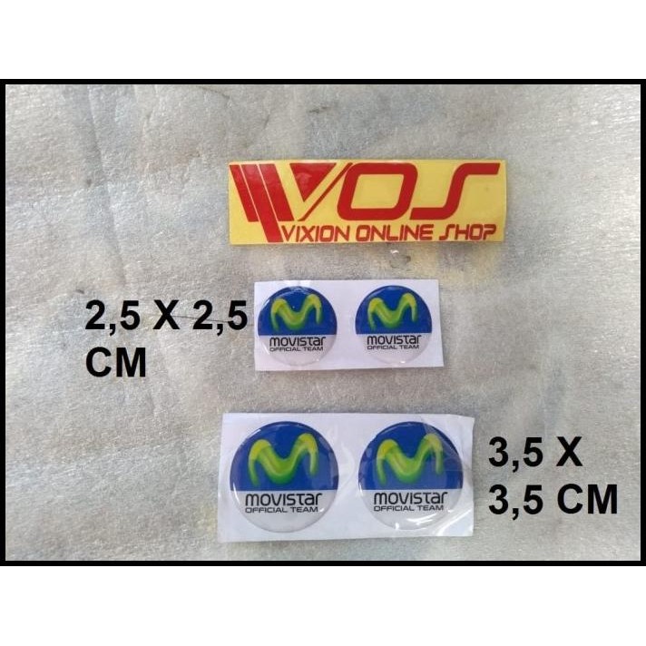 

TERBARU STIKER TIMBUL MOVISTAR ISI 2 , KECIL DAN BESAR !!!