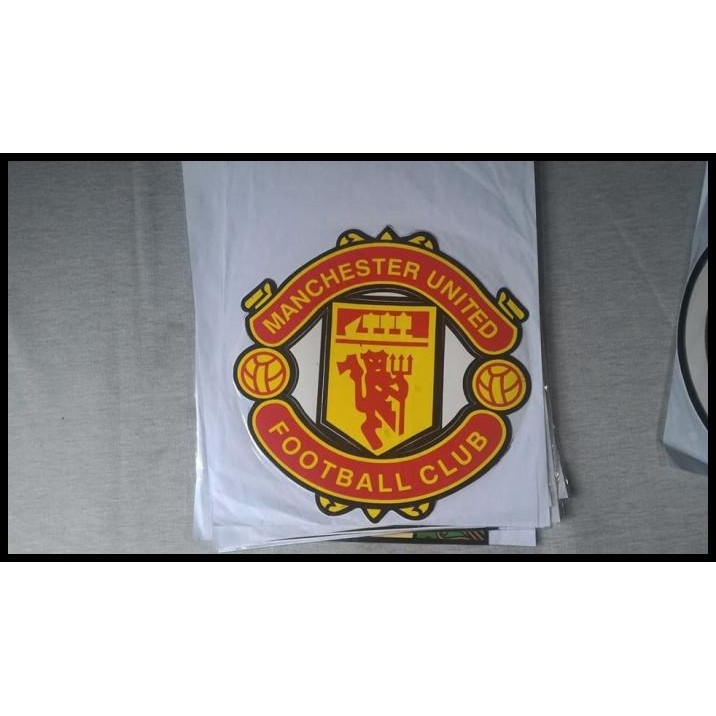 

TERBARU STICKER 33X26CM MU POLOS !!!!!!