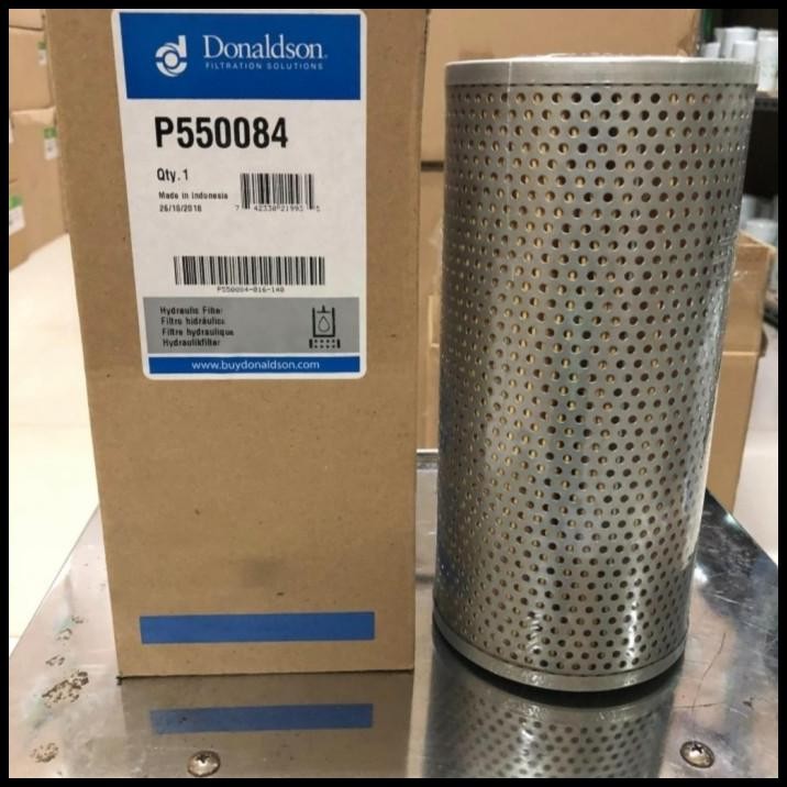 TERMURAH HYDRAULIC FILTER KOMATSU 424-16-11140 P550084 DONALDSON