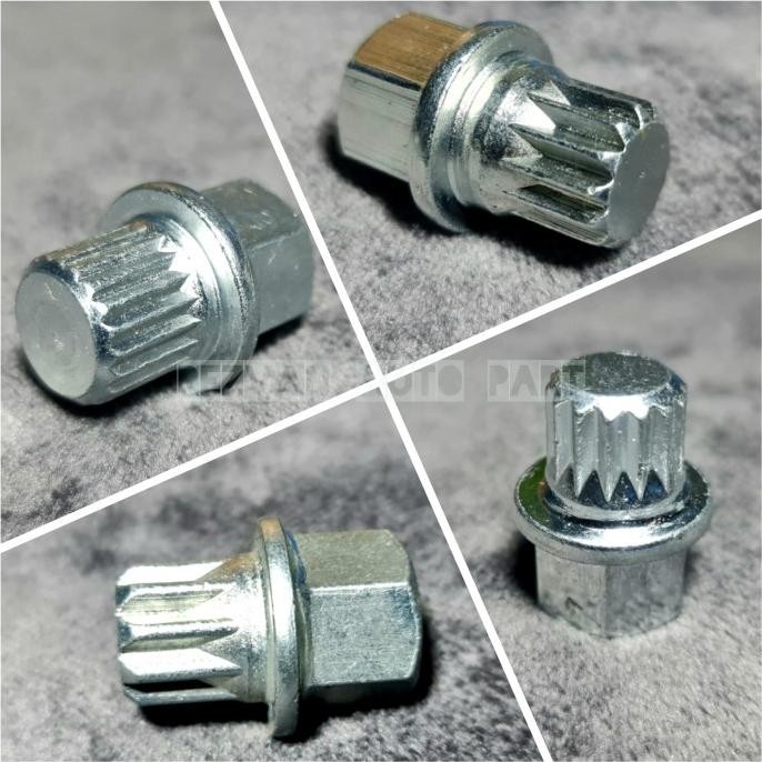Adaptor Kunci Baut Roda Ban Velg BMW AUDI VW Wheel Lock Bolt Adapter