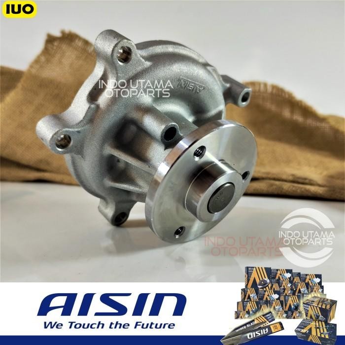 Water Pump Xenia Avanza Rush Terios Aisin Wpt 165V -Original