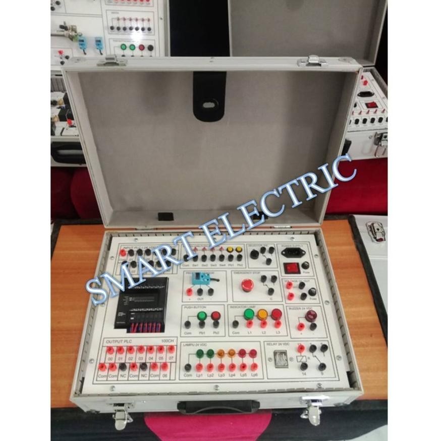 

TRAINER PLC Alat Peraga PLC omron murah bergaransi Promo
