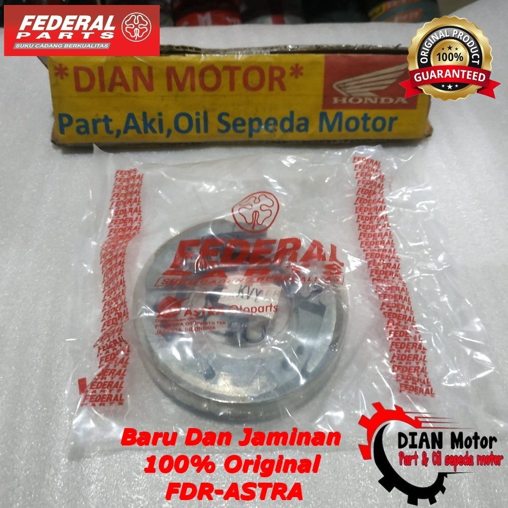FDR FP-22535-KVY-2700 KAMPAS GANDA ASY BEAT FEDERAL